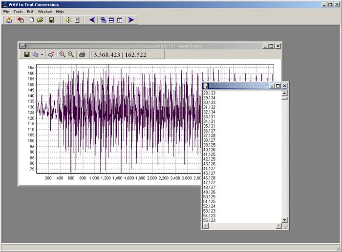 Program To Convert Sound Into Text